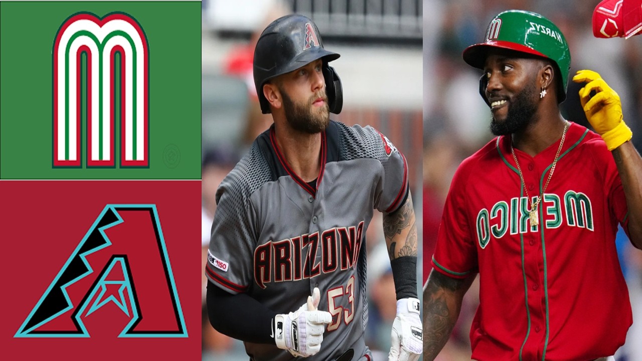 Mexico vs Arizona Diamondbacks Today Highlights | World Baseball Classic 2026 Exhibition Game