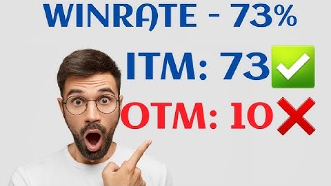 Forex Bull VIP Binary Signals Week Results🤑05/09/2022 - 09/09/2022 ITM: 73✅ OTM: 10  WINRATE - 73%