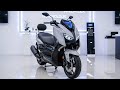 Title:2026 Yamaha E-MAX Lux Review – Premium Electric Maxi Scooter with Luxury Seating