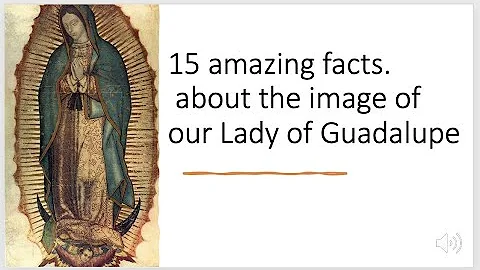 15 Amazing facts about the Image of Our Lady of Gu...