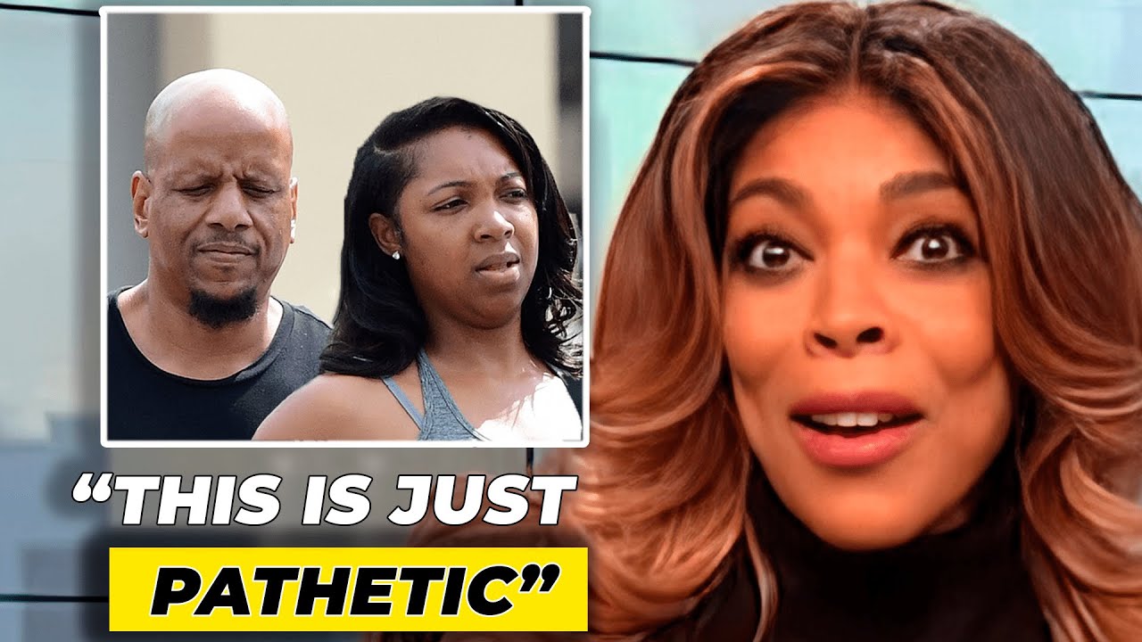 Wendy Williams CRUSHES Kevin Hunter And Sharina Hudson In Court YouTube