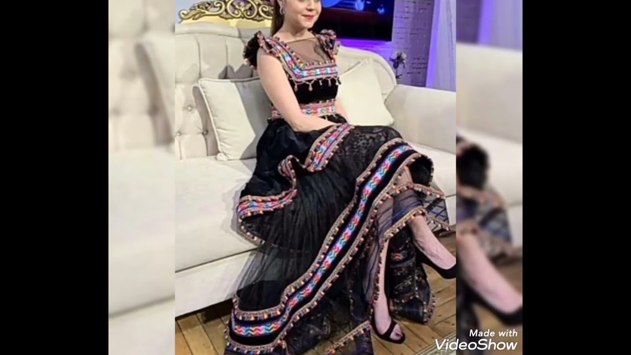 الجبة القباءلية بكامل اناقتها لعام2023