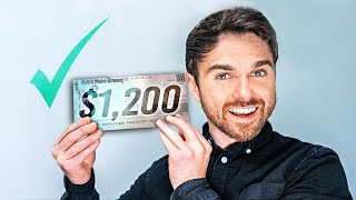 Second Stimulus Check Confirmed!