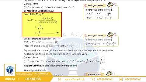 NSS Grade 07 Maths Chapter 04 Part 02