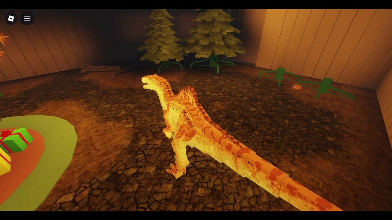 🇧🇷como ativar modo câmera no PC no Jurassic Block no Roblox