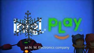 Intel play revival logo