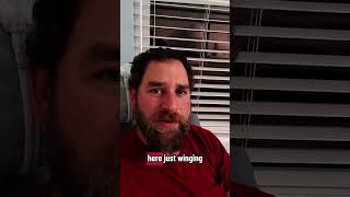 Download Lagu go easy on yourself, none of us know what we are doing, we're all out here just winging it#wingingit MP3