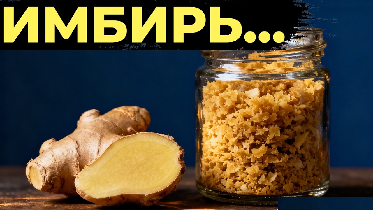 ИМБИРЬ лечит все, ИЛИ... | Как правильно употреблять КОРЕНЬ ИМБИРЯ, чтобы не навредить ОРГАНИЗМУ.
