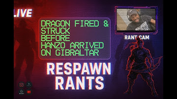 Spawn? Who Cares. DRAGON’S Already There. | Hanzo Parallel Ult from Spawn | Gibraltar