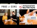 Studying holistic nutrition at iin  institute for integrative nutrition