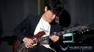 [MusicForce] PRS Custom 24 Demo 