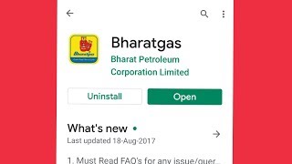 How To Install Bharatgas App On Android screenshot 5
