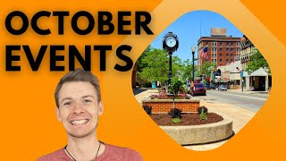 Fond du Lac Events - October 2023