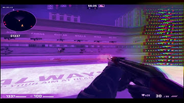 CS:GO Private Paste Cheat (Undetected)