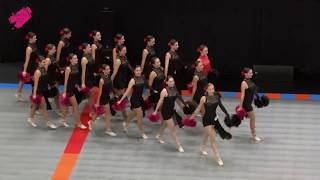 formation pompom seniors - \