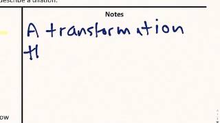 Dilation Notes