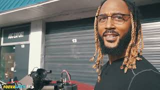 DayToday EP 02 Behind The Scenes Of Moone Walker - Lizzo Music Video #Guttatv #DjDrewster #Lizzo