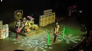 ZZ TOP- Just Got Paid  live in Las Vegas 2024