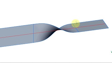 Modify 3D Surfaces - BricsCAD
