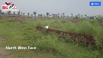 Bashundhara P.Ext Block10+10=20 Katha (Commercial) Ready Plot Sale…