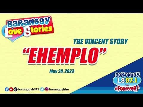 EHEMPLO - VINCENT | Papa Dudut | Barangay Love Stories