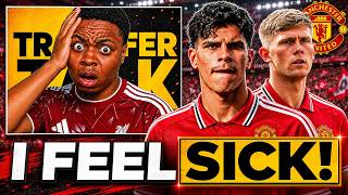 Man Utd Want Mateus Fernandes & Lewis Hall... I Feel SICK