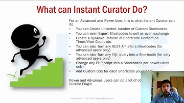 Instant Curator Plugin Review - What you did not Know About it!!