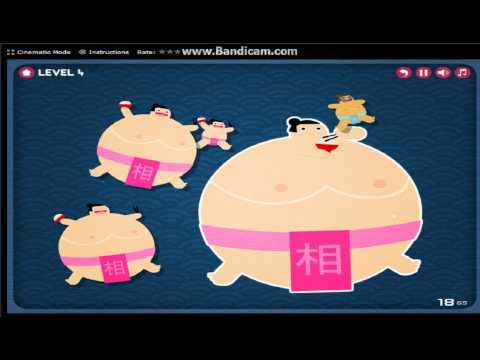 Video: App Van De Dag: Hungry Sumo