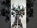 DX Tenrai Senpuujin (Black ver) Hurricanger - Siêu Nhân Cuồng Phong DX天雷旋風神 ヲタファの歴代戦隊ロボレビュ
