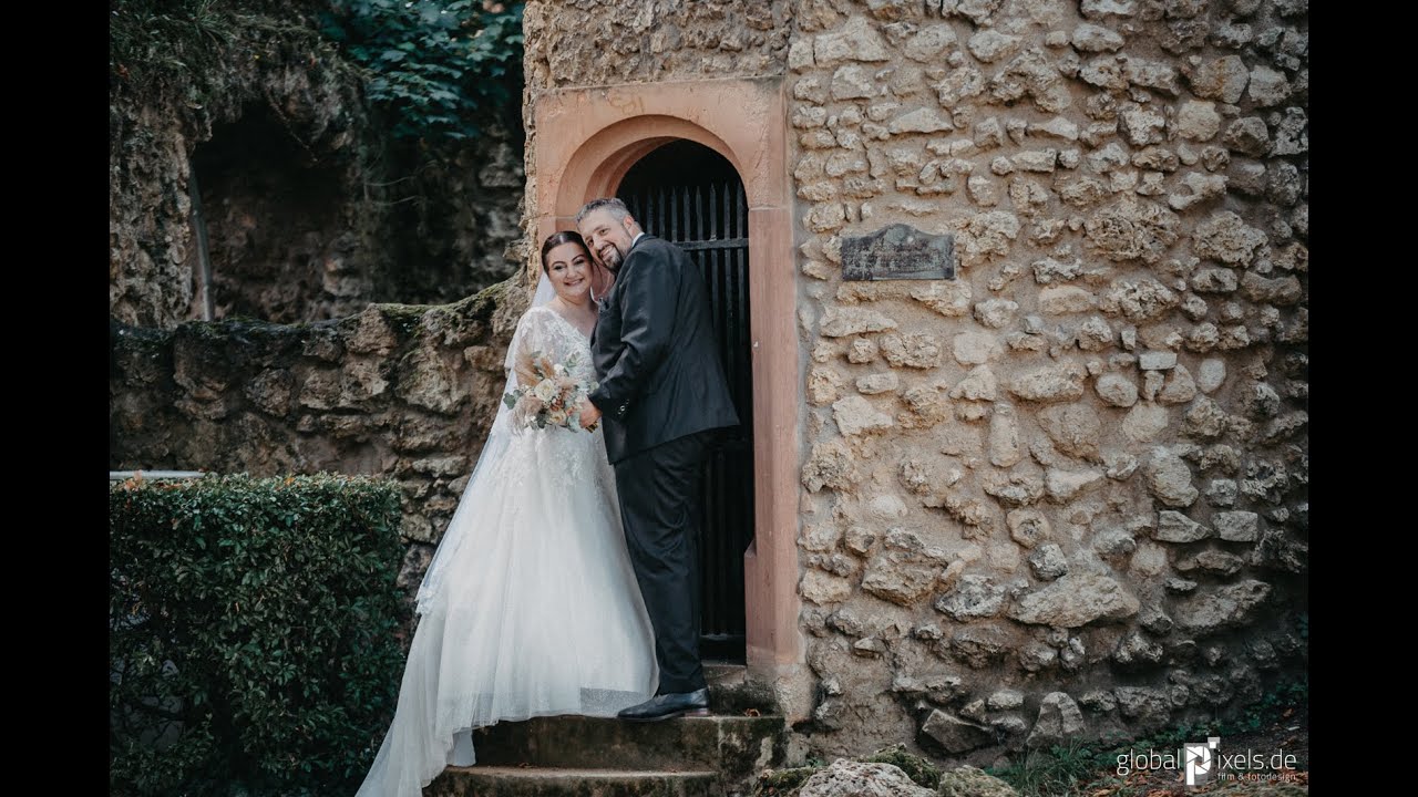 Hazal & Christian´s Wedding | Luxury Events Taunusstein