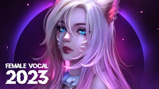 Best Female Vocal Gaming Music 2023 🎧 Dubstep, Trap, EDM, DnB 🎧 Best Mix 2023 by Ixo Music 113,934 views 1 year ago 1 hour, 4 minutes