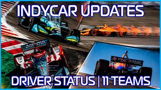 IndyCar Updates | September 28 2026