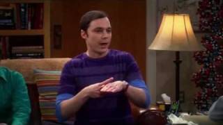 Rock Paper Scissors Lizard Spock (Extended Cut) ~ The Big Bang Theory ~ screenshot 5