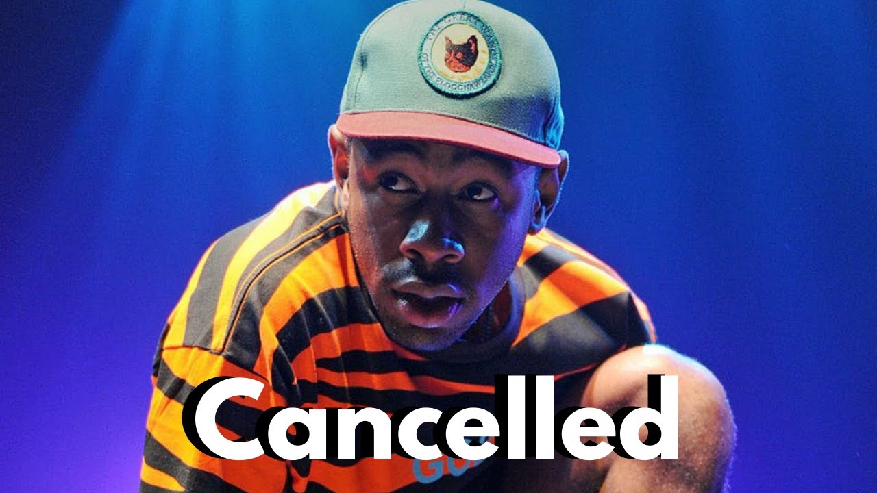 Tyler The Creator Cancelled? - YouTube