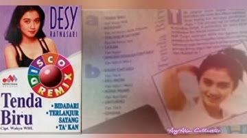 TENDA BIRU (Disco Remix ) DESY RATNASARI