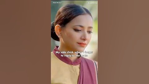 When you forget to reply her text | Status 4 | #OopsAbKya