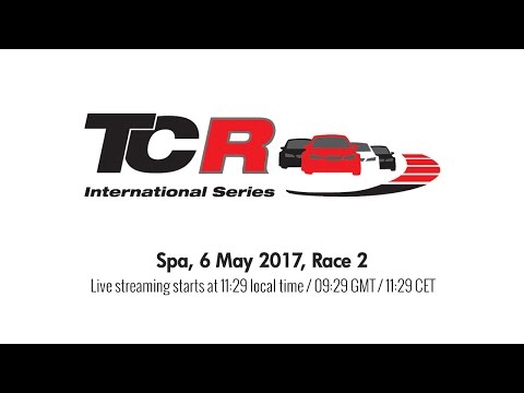 2017 Spa, TCR Round 6 in full