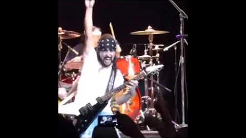 Founding Y&T guitarist Joey Alves has passed away ...