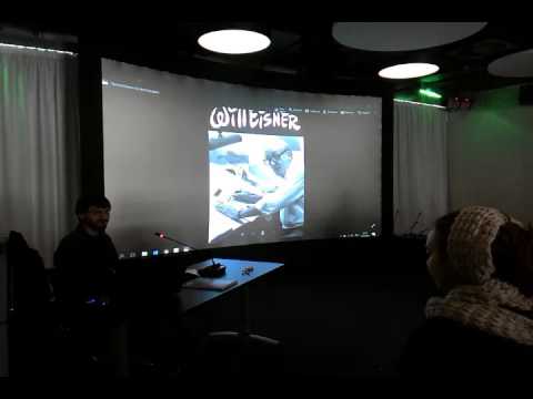 КОМИКС КАК ПОСЛЕДОВАТЕЛЬНОЕ ИСКУССТВО КОМИКС КАК ПОСЛЕДОВАТЕЛЬНОЕ ИСКУССТВО