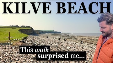 Kilve Beach: Somerset’s ‘secret’ fossil-hunting paradise