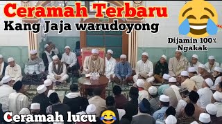 Ceramah full Terbaru❗Kang Jaja warudoyong