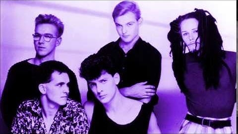 Modern English - Someone