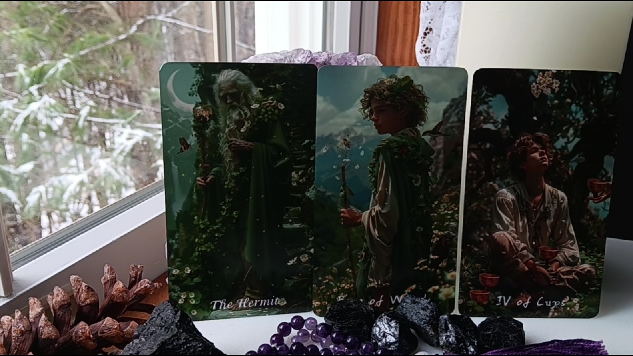 Таро Близнецы, март 2026 г. ☘️~ Хорошие новости уже близко!