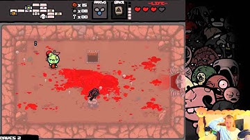 The Binding Of Isaac :: Let
