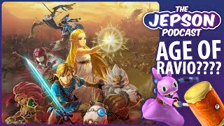 SuperMCGamer on Breath of the Wild's Sequel • The Jepson Podcast