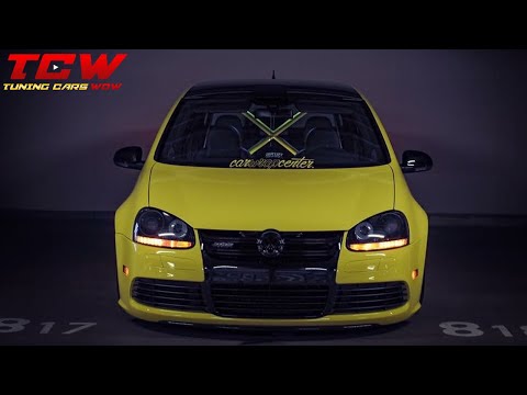 VW Golf MK5 Tuning Project ( TCW ) 