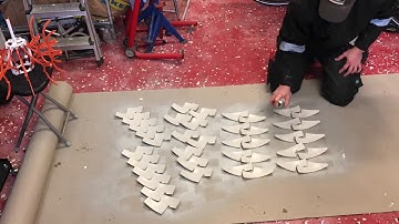 How to make an IKEA lamp into a deathstar (Star wars lamp)