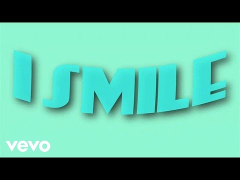 Kirk Franklin - I Smile (Lyric Video)
