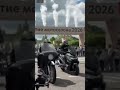 Байкеры открыли мотосезон в Москве