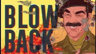 Blowback S1 E4 - Mars Attacks